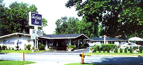 Surfside Inn Niagara Falls Luaran gambar